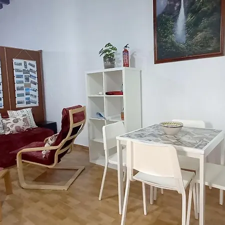 Piso Centro Wifi Cádiz