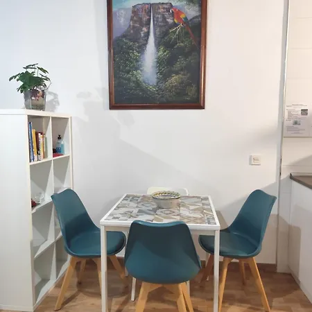 Apartman Piso Centro Wifi Cádiz