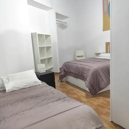 Piso Centro Wifi Apartment Cadiz