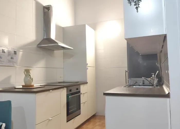 Piso Centro Wifi Apartamento *