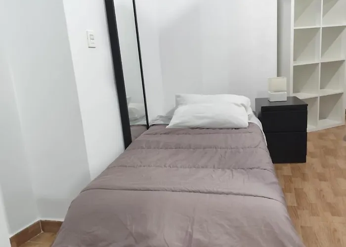 Apartamento Piso Centro Wifi *