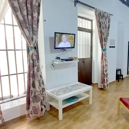 Piso Centro Wifi Appartement