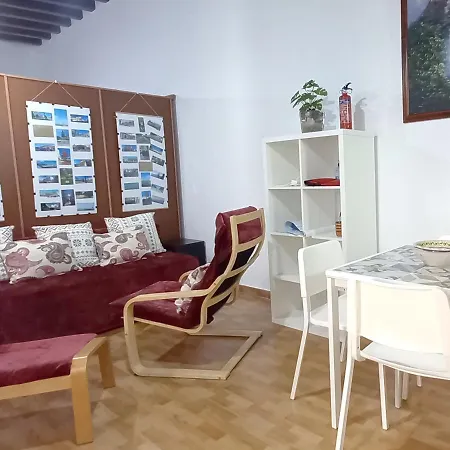 Appartement Piso Centro Wifi Cadix