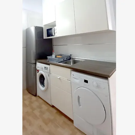 Piso Centro Wifi Appartement Cadix
