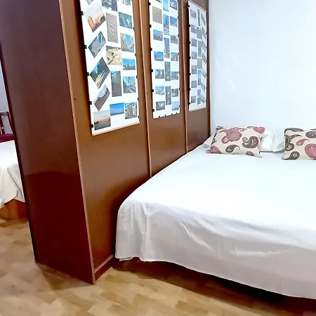 Piso Centro Wifi Appartement