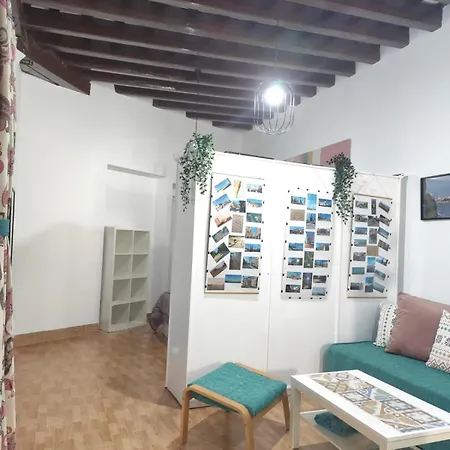 Piso Centro Wifi Lägenhet Cádiz