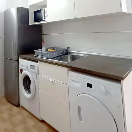 Apartment Piso Centro Wifi