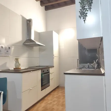 Piso Centro Wifi Lägenhet *