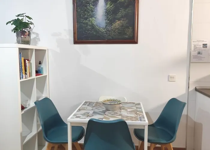 Lägenhet Piso Centro Wifi Cádiz