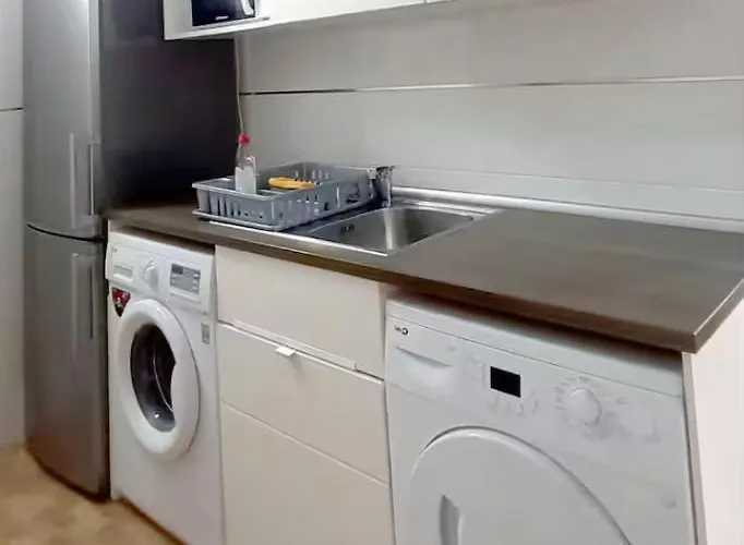 Apartment Piso Centro Wifi