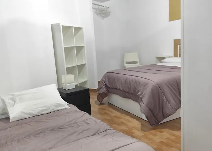 Piso Centro Wifi Apartment Cadiz