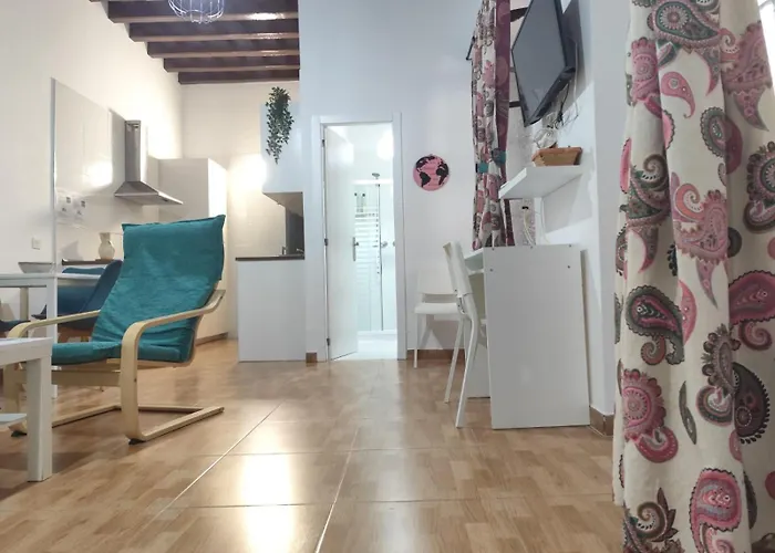 Piso Centro Wifi קדיז